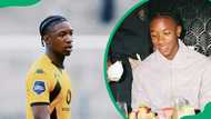 How much is Samkelo Zwane's salary and what is his market value?