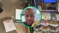 American man compares SA Krispy Kreme to USA doughnuts, TikTok video has Mzansi debating his analysis