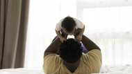 My son came home with a stranger's baby – Then whispered, 'Mom, don't call the police yet'