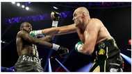 War as Tyson Fury 'attacks' Wilder for claiming he lied about contracting Covid-19 ahead of trilogy