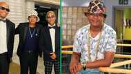 Trompies clarifies why Mahoota is missing in action from gigs, denies being on bad terms with the star