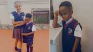 “Not feeling this grade 1 thing”: Momma shares son’s disapproval of big school