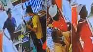 "Lightning speed": Thug runs away with shop owner’s phone in seconds, SA unhappy