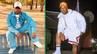 Amapiano sensation Tyler ICU flaunts pics of him spending the day with his grandparents