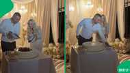 "They deserve each other": Groom flips out on wedding day after bride scolds him, SA stunned