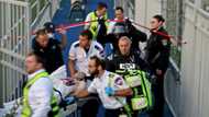 Palestinian shot dead and Israeli stabbed in Jerusalem