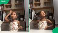 "Cashier of the year": Eastern Cape girl’s spoof of South African cashiers leaves Mzansi in stitches