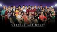 The fantastic Getroud met rugby cast