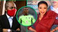 Sifiso Meyiwa excludes Kelly Khumalo from planning Senzo Meyiwa's death, admits to their deep romance