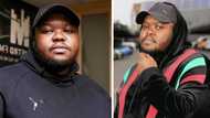Heavy K roasted for making Kabza de Small's drama about himself: "You starting to sound like Cassper"
