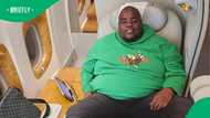 Zimbabwe businessman rewards defeated team with new bus and R820,000 after rival fans mock him