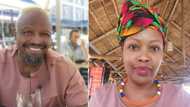 Sello Maake kaNcube finds true love at 61: She’s 22 years younger
