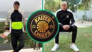 Kaizer Chiefs: Doctor Khumalo weighs in on club's MTN8 performance and praises Ashley Du Preez