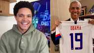 Trevor Noah and Barack Obama engage in hilarious banter during interview