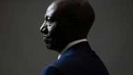 Kenyan president slams 'unfair' global lending system