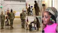 Dad from Africa gets decorated by daughter in US Army promotion