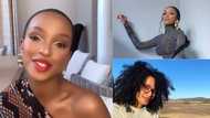 Ouch: Nandi Madida thinks Pearl Thusi is more stylish than Bonang Matheba