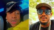 Kabza De Small, Uncle Vinny set Konka Soweto alight in trendy Amabhinca gear