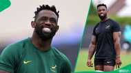 "Were you really in love?": SA questions Siya Kolisi's post-divorce behaviour