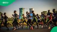 Foreign athletes sweep men’s and women’s crowns at 2025 Soweto Marathon