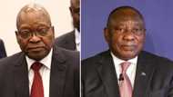 Zuma refuses Ramaphosa’s request to withdraw private prosecution, SA is fed up: “Zuma is annoying”