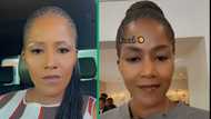 South African woman showcases her gift from helper in a video, SA is in awe