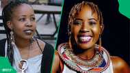 Ntsiki Mazwai celebrates the departure of 49 Afrikaners: "Good riddance"