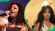 SZA before surgery: How the singer transformed her body and face?