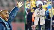 Rulani Mokwena prays to God to heal Peter Shalulile and Lucas Ribeiro for Mamelodi Sundowns' Al-Ahly clash