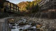 Hot spring baths block Japan's geothermal potential