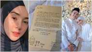 "I didn't expect us to come this far": Man sends emotional letter to wife
