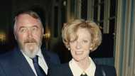 Meet Maggie Smith's spouse, Beverley Cross, who succumbed to heart disease