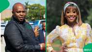 What happened between Lorna Maseko and Floyd Shivambu? A look at the stars' mysterious affair