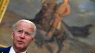 Biden, fragile at home, faces historic leadership task in Europe