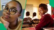 Teacher's 1 class filled with nearly 100 students, TikTok video of underprivileged school mortifies SA