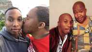 Couple celebrates 3 years together and gives Mzansi the feels: "Here's to many more"
