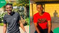 “Yho, guys, stop abusing pap": Young man’s pap cake leaves South Africans stressed in viral video