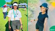 "This much pain": SA woman’s viral TikTok shows struggle after 2025 Comrades Marathon
