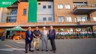 US Ambassador Leo Bozell III visits AfriForum to address farm murders and rural safety