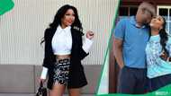 Minnie Dlamini shares first post after Dr Brian Monaisa's break-up confirmation, SA shows her love