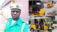 Driver returns R17k passengers forgot in his tricycle, they give him R180 reward, many react