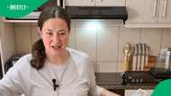 SA envies woman's 5+ grocery bags from mother-in-law in TikTok video