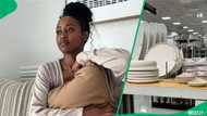 "They are definitely worth it": Woman showcases gorgeous new Woolworths kitchenware, SA impressed