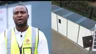 Meet the innovator behind a 'smart locker' that makes package delivery safe
