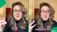 "It started a long time ago": Woman explains America's interest in Mzansi after white degeneration