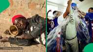 A viral TikTok of Spring Day celebrations upset many after a homeless man was drenched with buckets of water