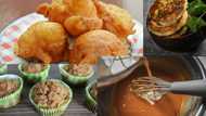 Pampoenkoekies resep met karamel sous