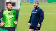 Meet Boan Venter, the Kimberley-born loosehead prop breaking into the Springbok ranks