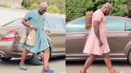 Stylish man rocks a dress, leaves the internet engaged in a big debate