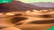 Top 9 driest deserts in the world and the reason behind it